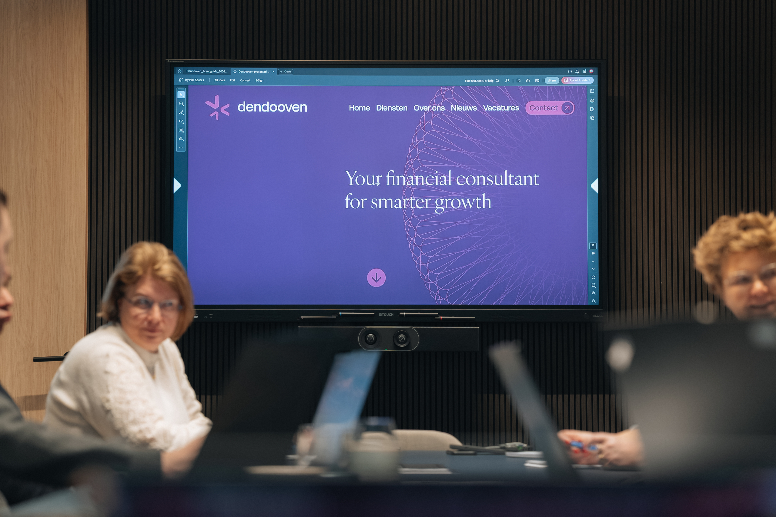 Den Dooven Kantoor 50